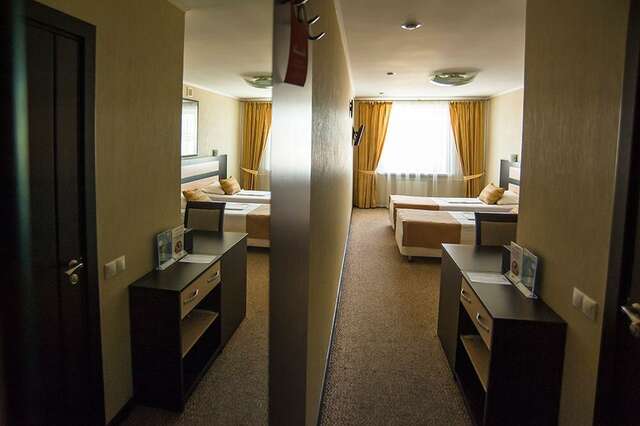 Гостиница Sky Красноярск-152