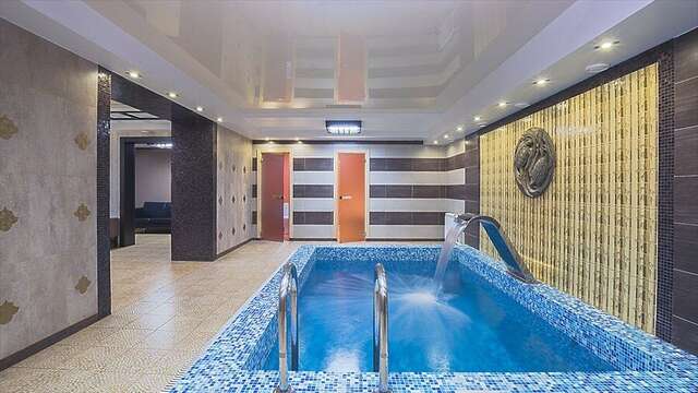 Гостиница Sky Красноярск-12