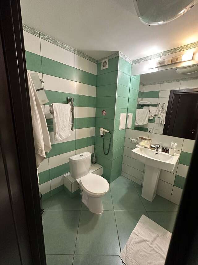 Гостиница Sky Красноярск-118