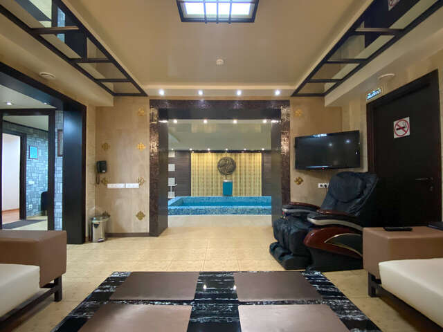 Гостиница Sky Красноярск-33