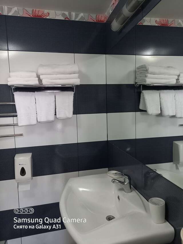 Гостиница Sky Красноярск-102