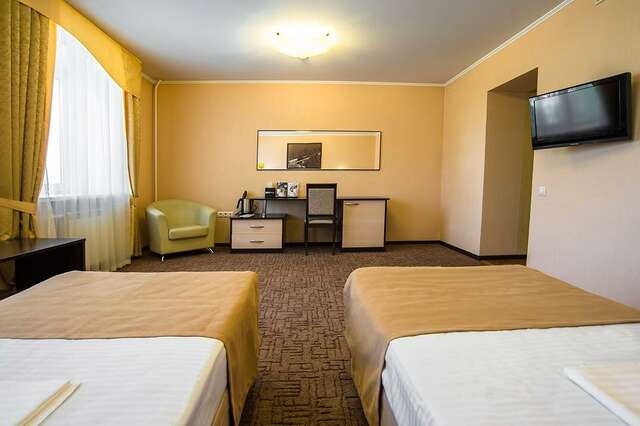 Гостиница Sky Красноярск-208