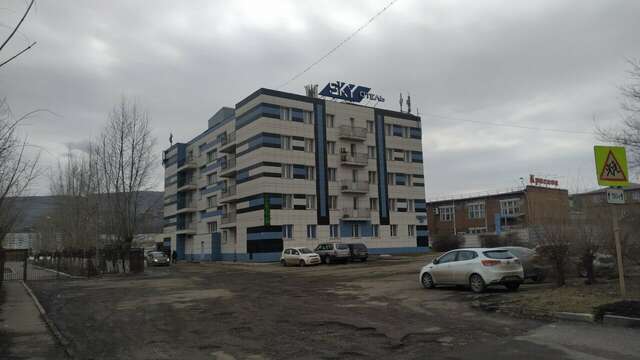 Гостиница Sky Красноярск-133