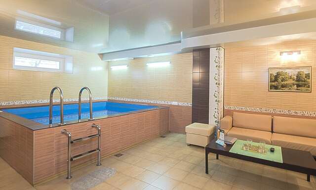 Гостиница Sky Красноярск-96