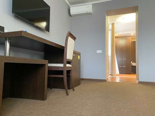 Гостиница Sky Красноярск-203