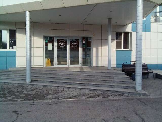 Гостиница Sky Красноярск-198