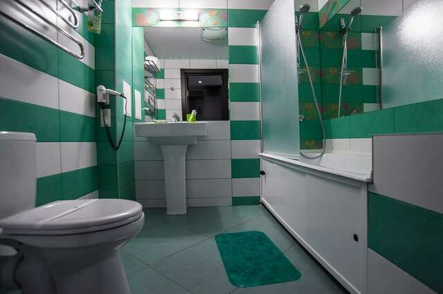 Гостиница Sky Красноярск-181