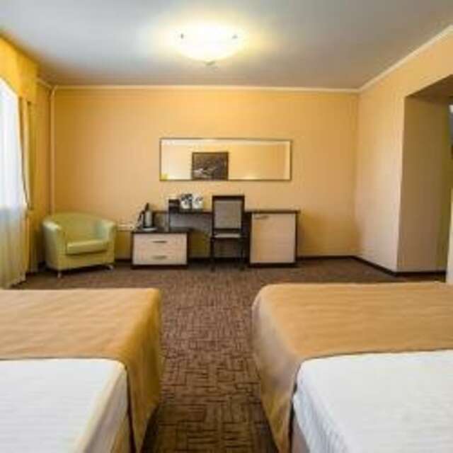 Гостиница Sky Красноярск-238