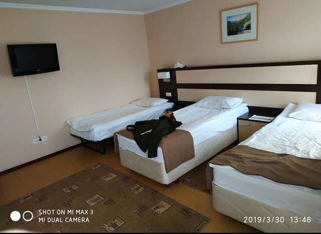 Гостиница Sky Красноярск-52