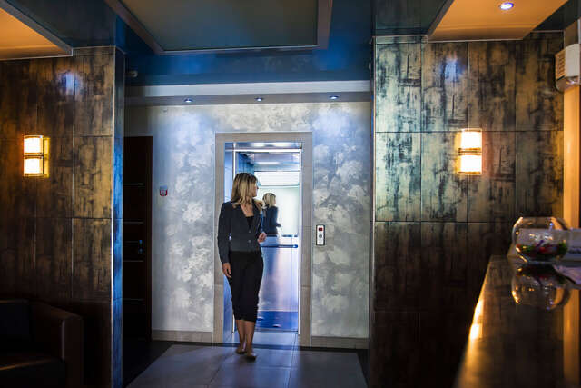 Гостиница Sky Красноярск-28