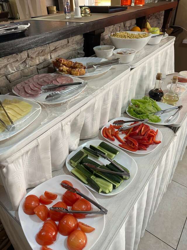 Гостиница Sky Красноярск-60