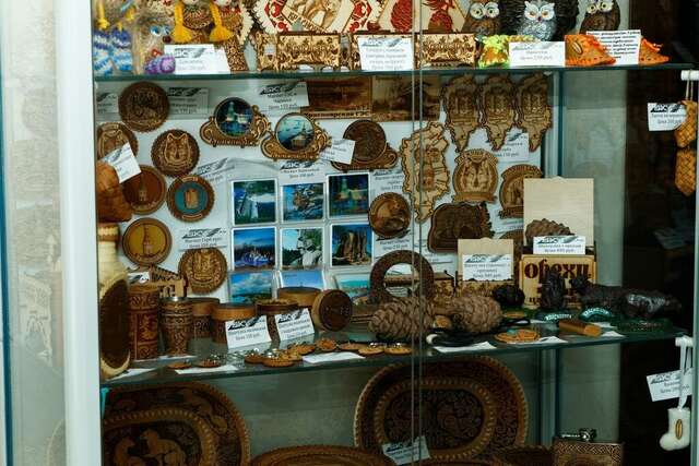 Гостиница Sky Красноярск-126