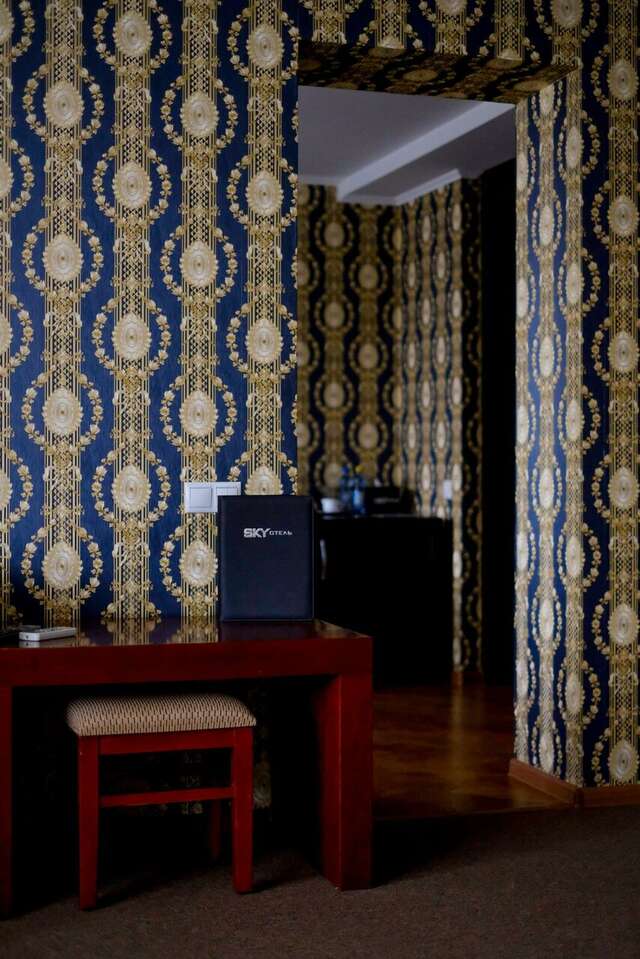 Гостиница Sky Красноярск-166