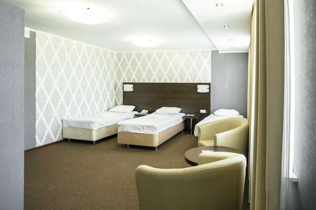 Гостиница Sky Красноярск-51