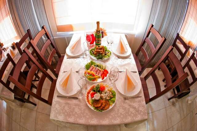 Гостиница Sky Красноярск-157