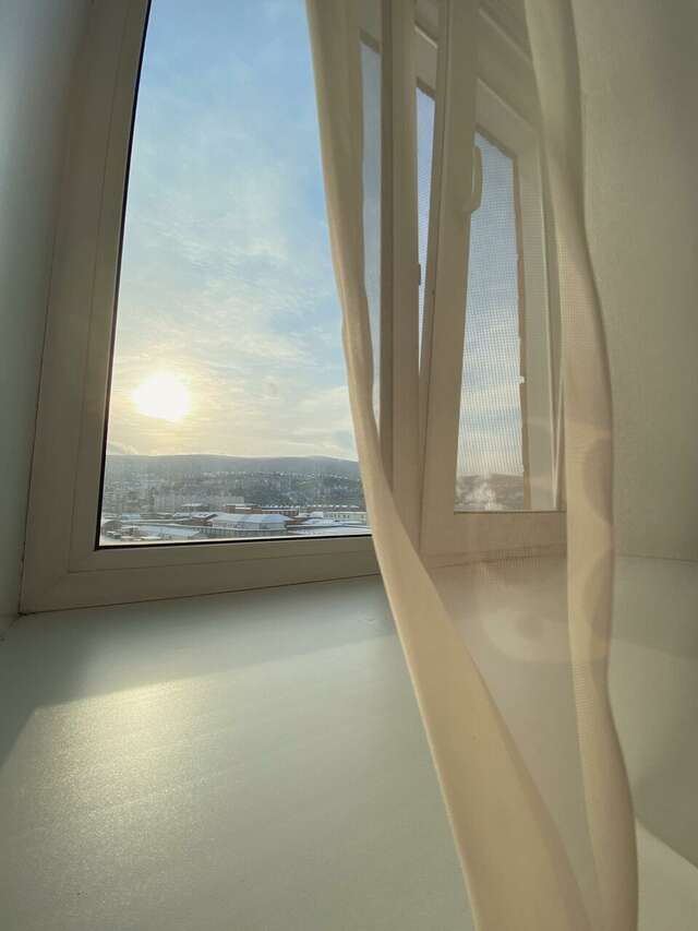 Гостиница Sky Красноярск-135