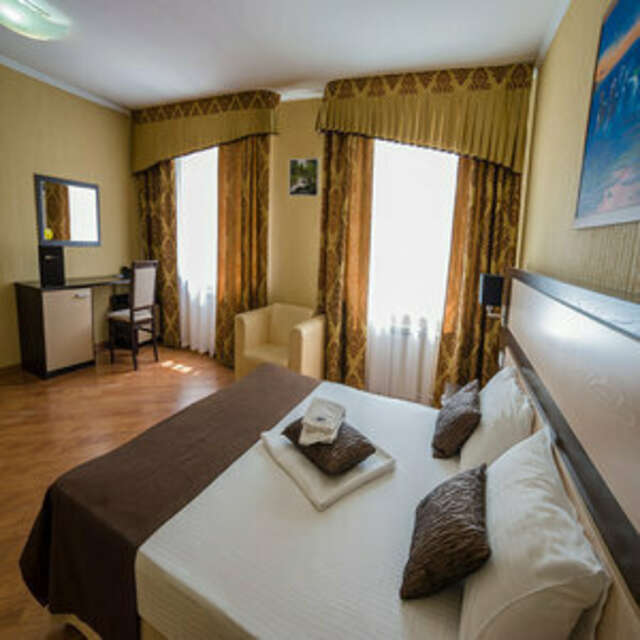 Гостиница Sky Красноярск-227