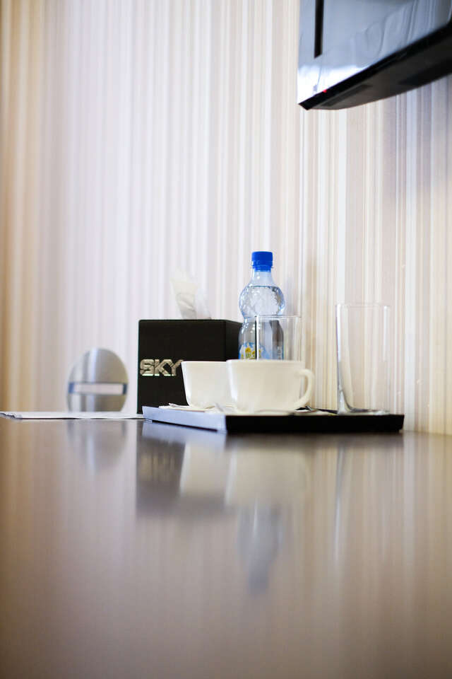 Гостиница Sky Красноярск-94