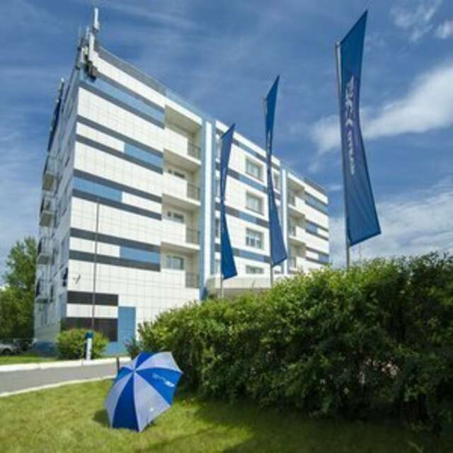 Гостиница Sky Красноярск-158