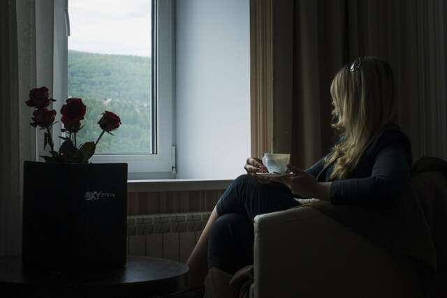 Гостиница Sky Красноярск-245