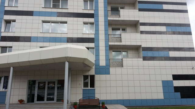 Гостиница Sky Красноярск-30