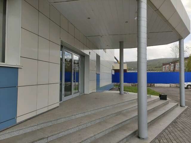 Гостиница Sky Красноярск-97