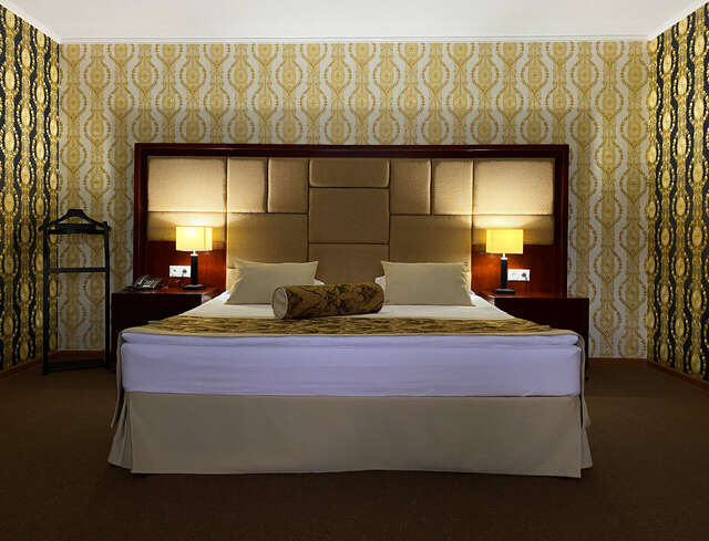 Гостиница Sky Красноярск-47