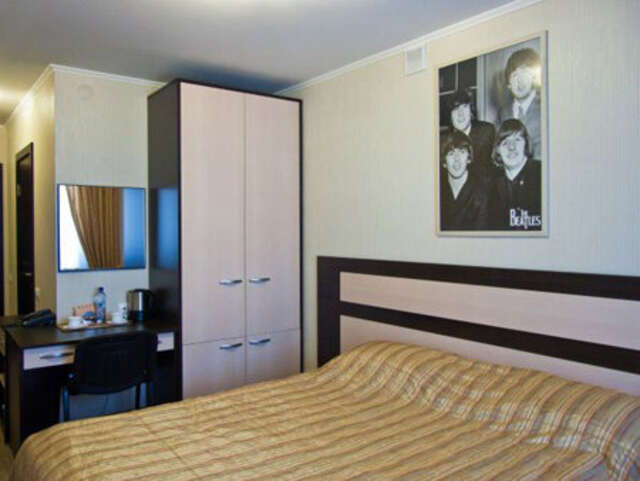 Гостиница Sky Красноярск-6