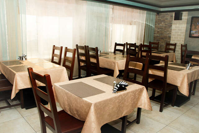 Гостиница Sky Красноярск-53