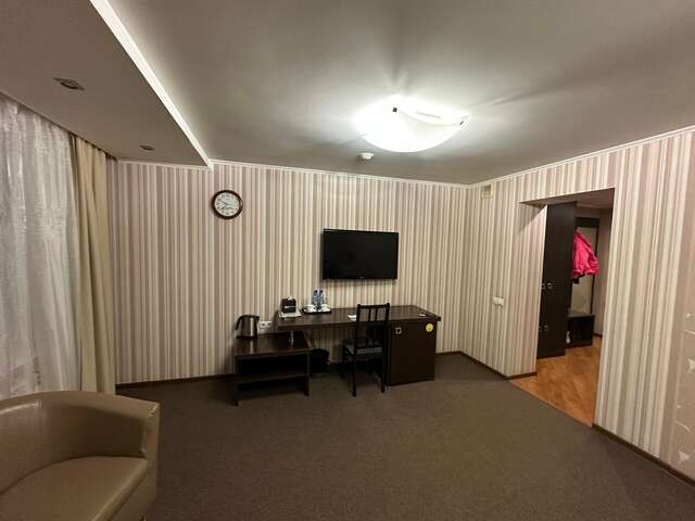 Гостиница Sky Красноярск-65