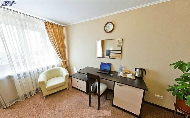 Гостиница Sky Красноярск-18