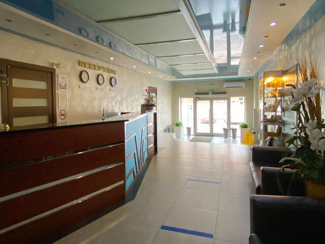 Гостиница Sky Красноярск-167