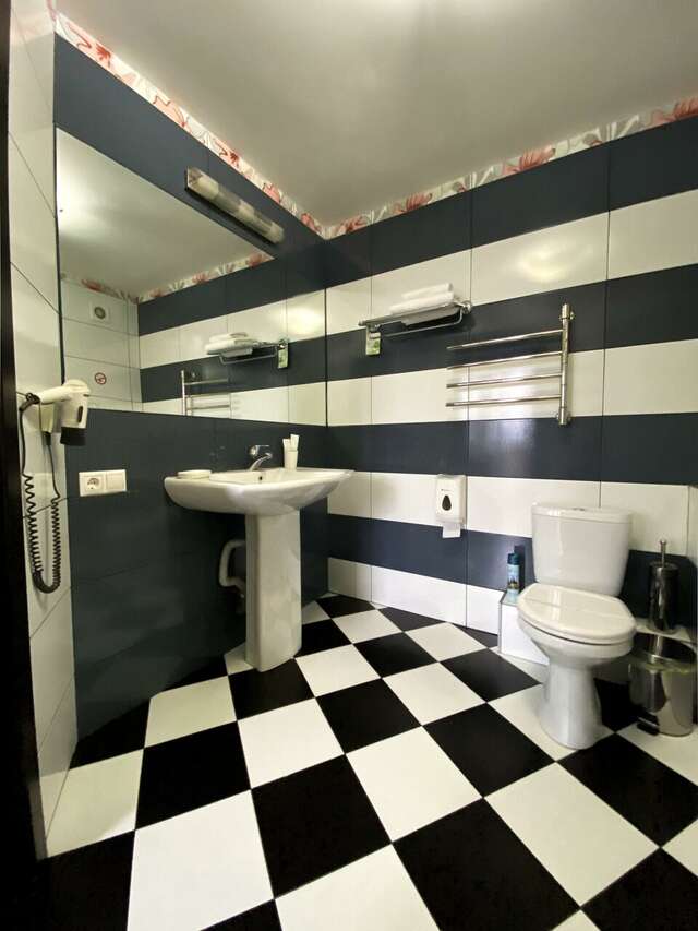 Гостиница Sky Красноярск-217