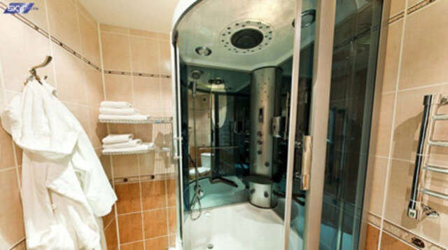 Гостиница Sky Красноярск-13